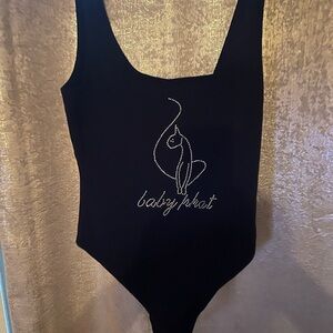Babyphat bodysuit size small